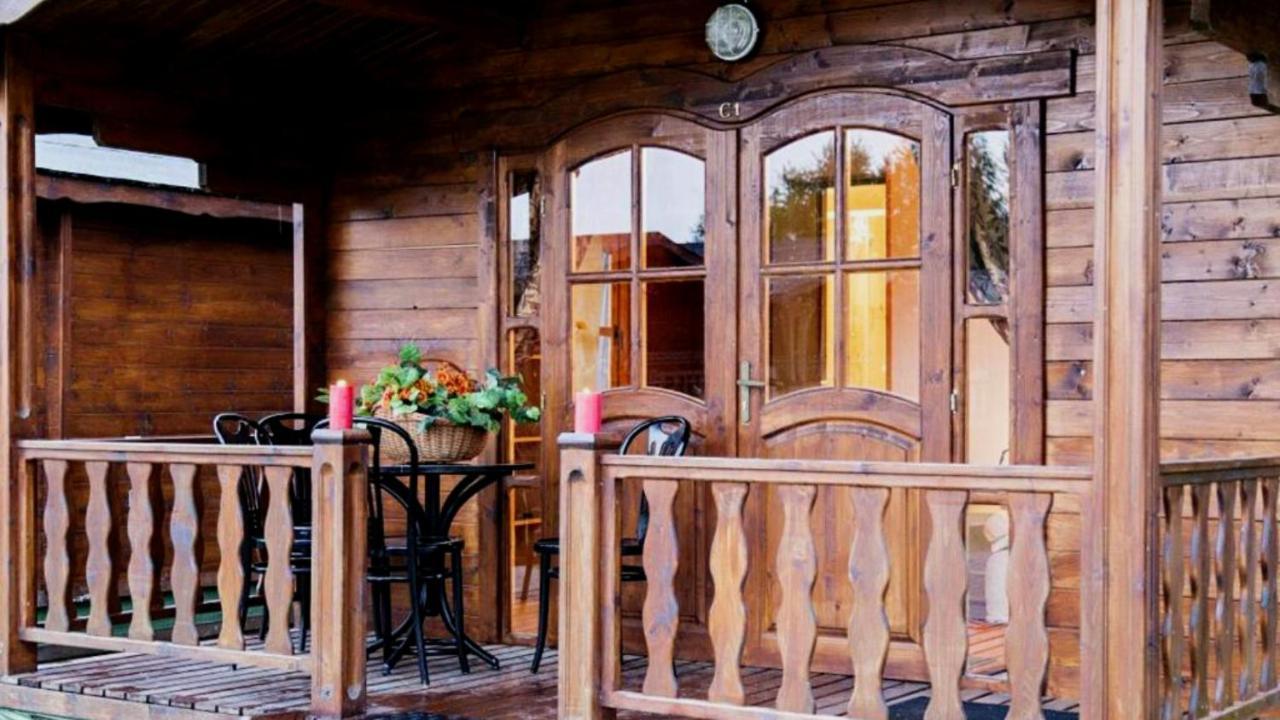 Отель Polaris Крыница-Морска Экстерьер фото